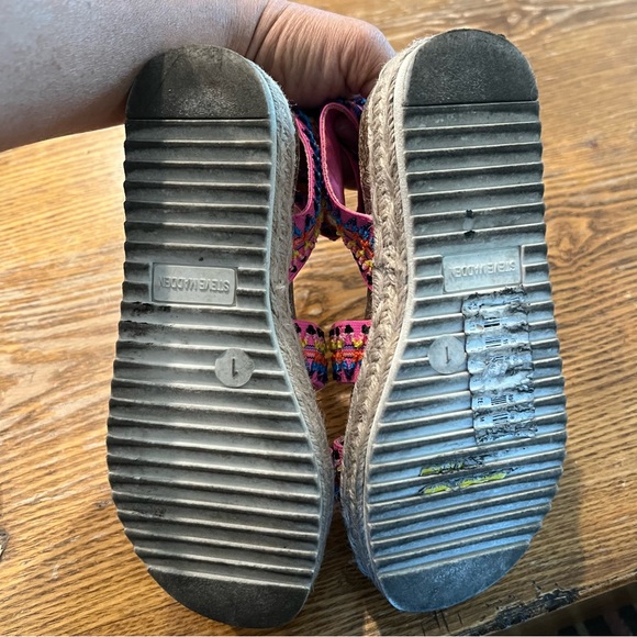 Steve Madden Big Kids Kimmie Sandal - Picture 2 of 3